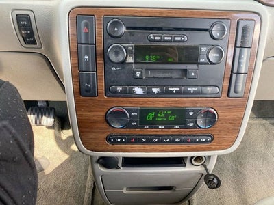 2004 Ford Freestar Wagon Limited