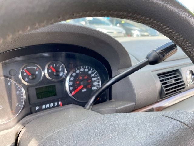2004 Ford Freestar Wagon Limited