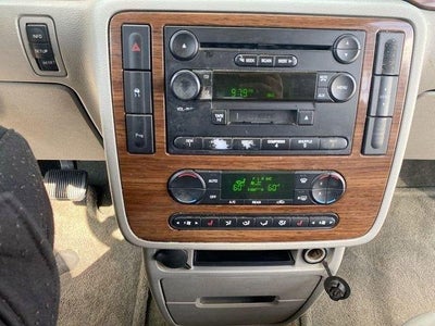 2004 Ford Freestar Wagon Limited