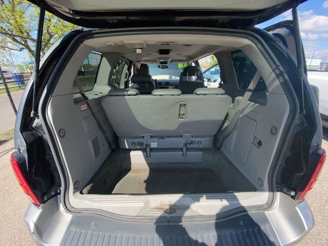 2004 Ford Freestar Wagon Limited