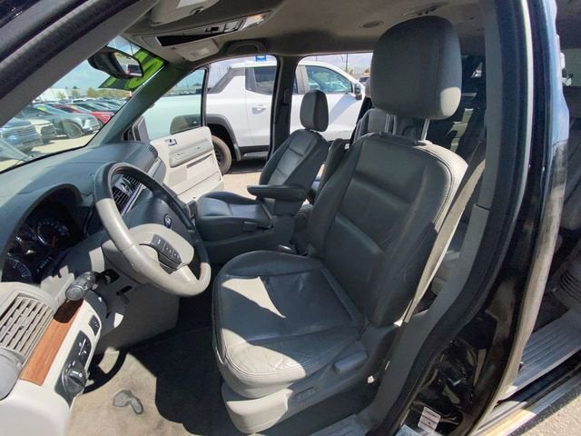 2004 Ford Freestar Wagon Limited