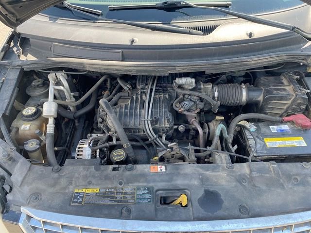 2004 Ford Freestar Wagon Limited