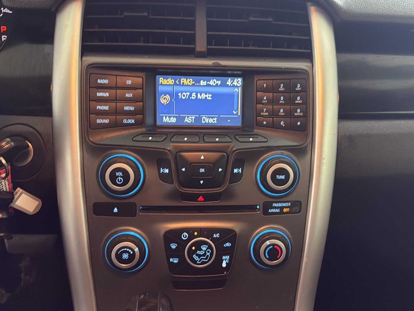 2011 Ford Edge SE