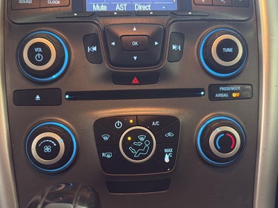 2011 Ford Edge SE