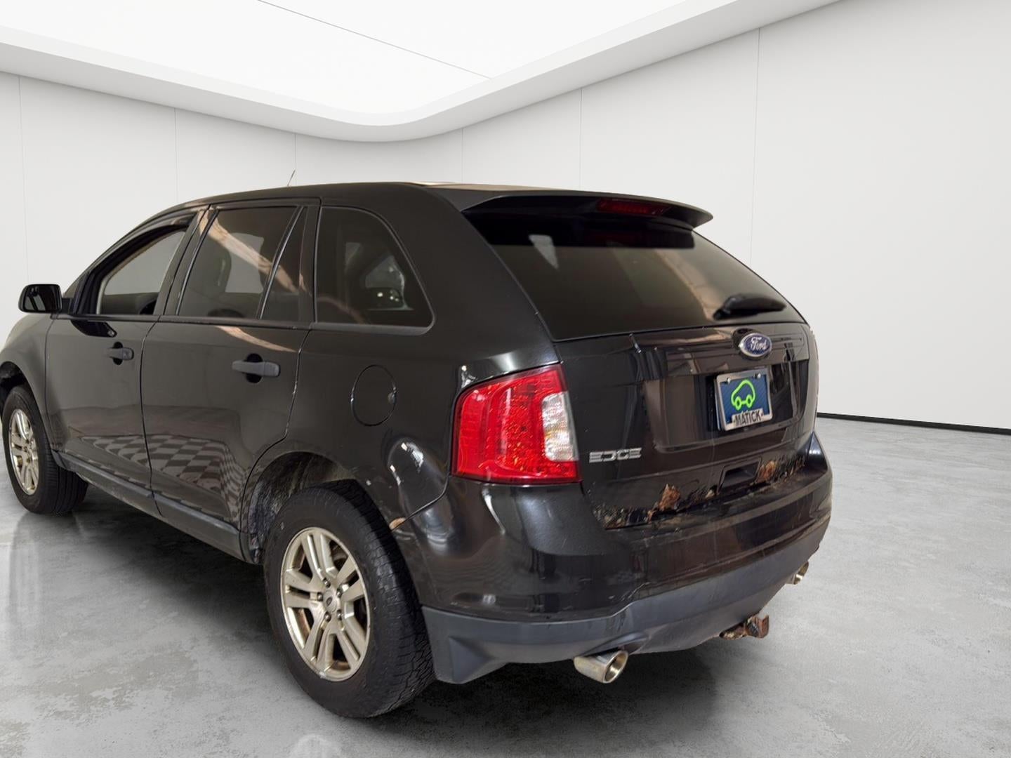 2011 Ford Edge SE