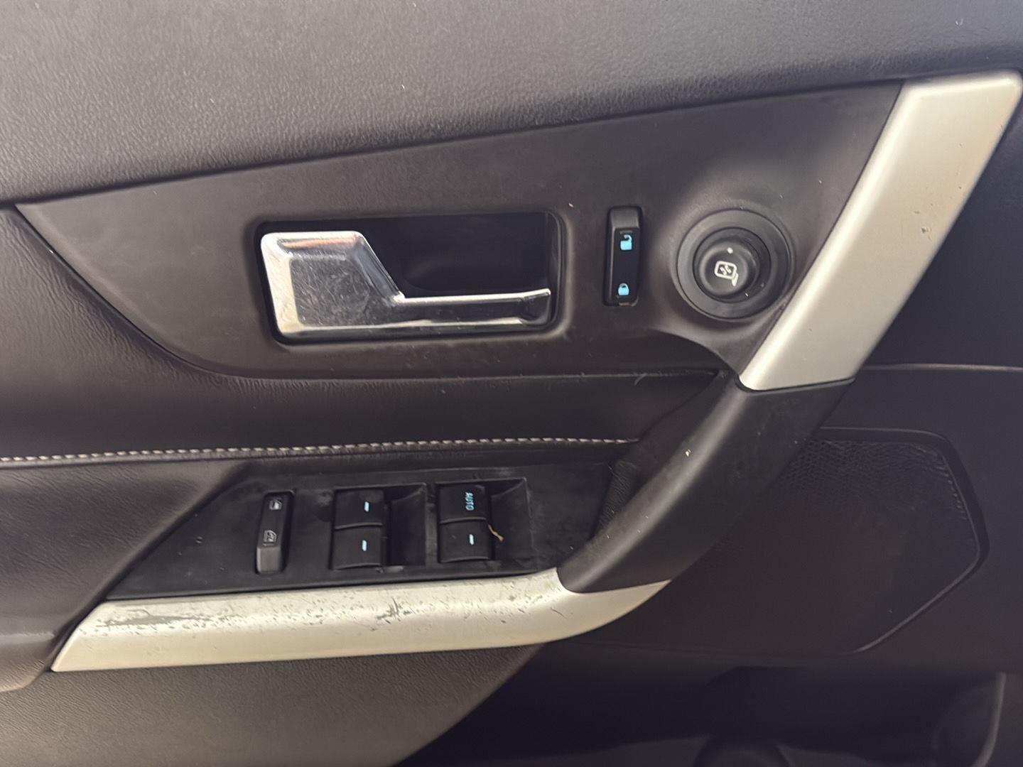 2011 Ford Edge SE