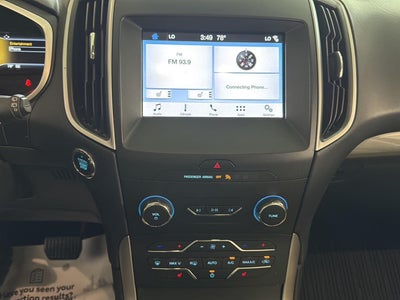 2019 Ford Edge SEL