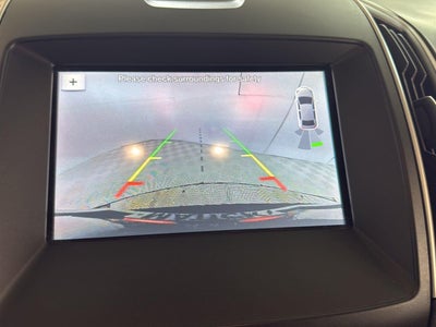 2019 Ford Edge SEL