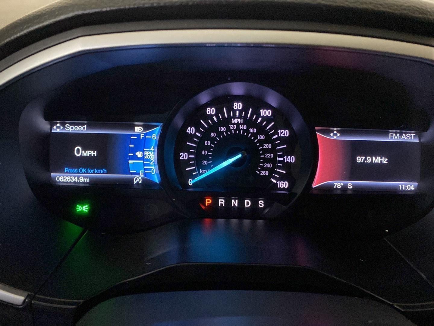 2020 Ford Edge SEL