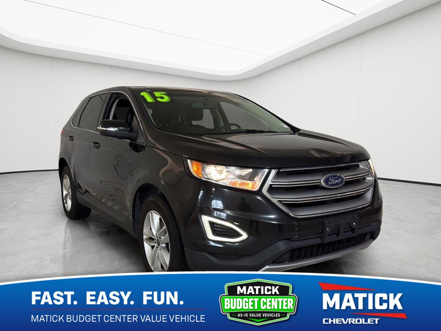 2015 Ford Edge SEL