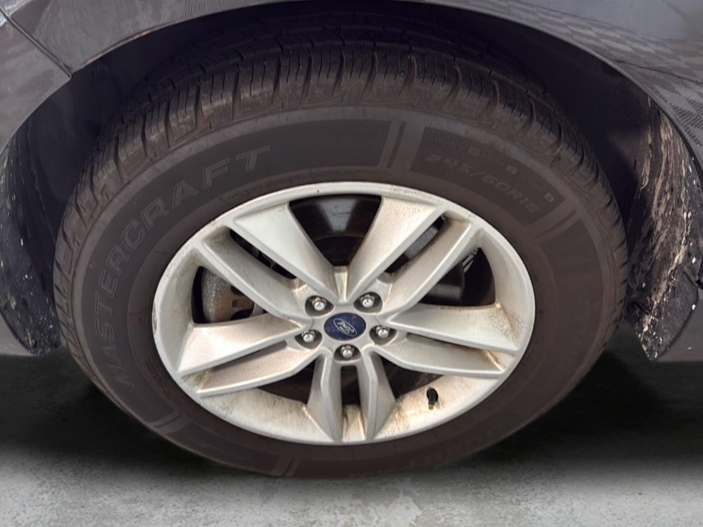 2015 Ford Edge SEL