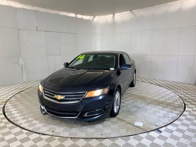 2014 Chevrolet Impala LT