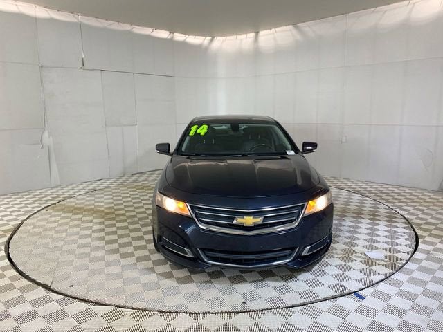 2014 Chevrolet Impala LT