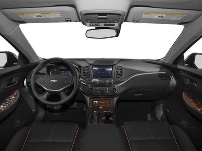 2014 Chevrolet Impala LT