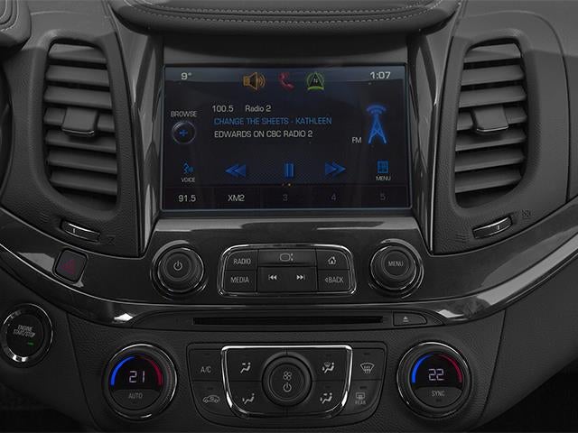 2014 Chevrolet Impala LT