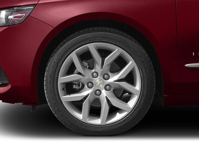 2014 Chevrolet Impala LT