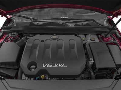 2014 Chevrolet Impala LT