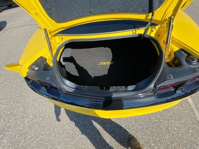 2010 Chevrolet Camaro 2SS