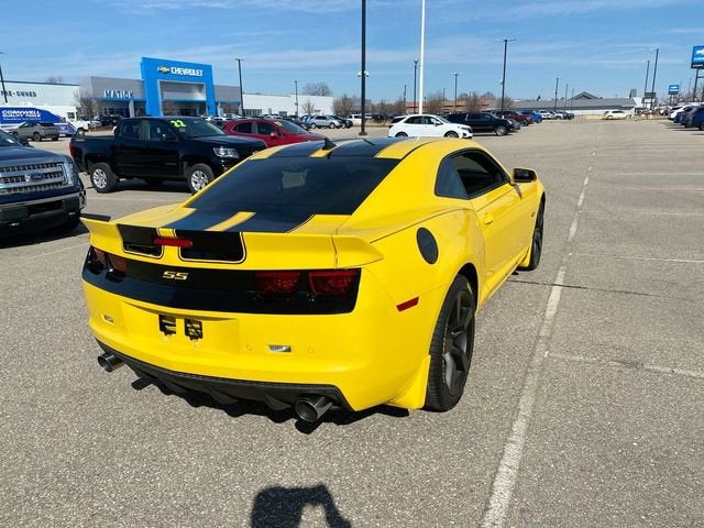 2010 Chevrolet Camaro 2SS