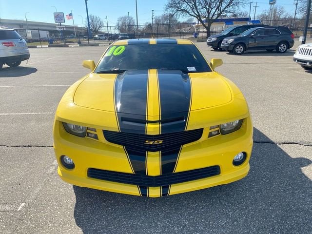 2010 Chevrolet Camaro 2SS