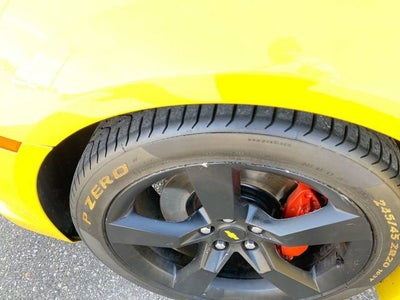 2010 Chevrolet Camaro 2SS