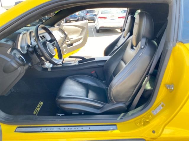 2010 Chevrolet Camaro 2SS