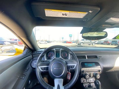 2010 Chevrolet Camaro 2SS