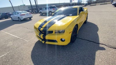 2010 Chevrolet Camaro 2SS