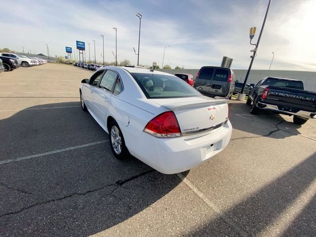 2010 Chevrolet Impala LT
