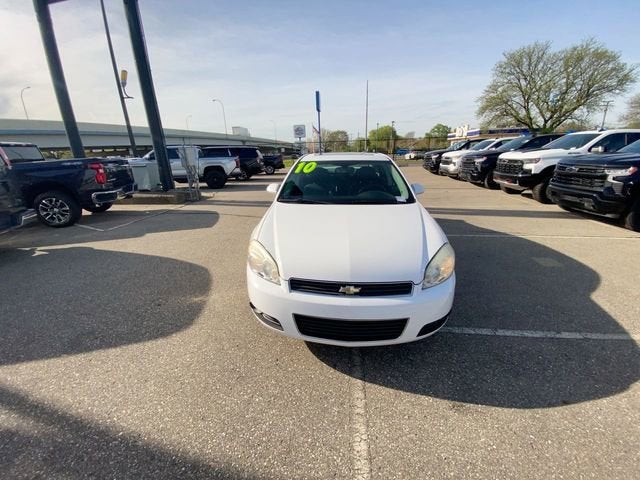 2010 Chevrolet Impala LT
