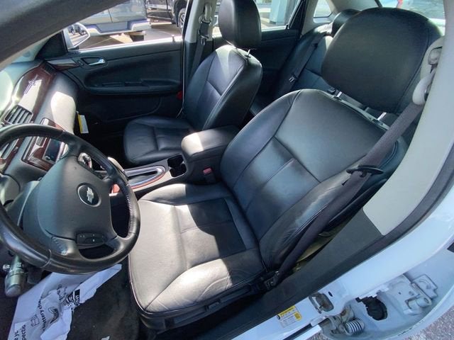 2010 Chevrolet Impala LT