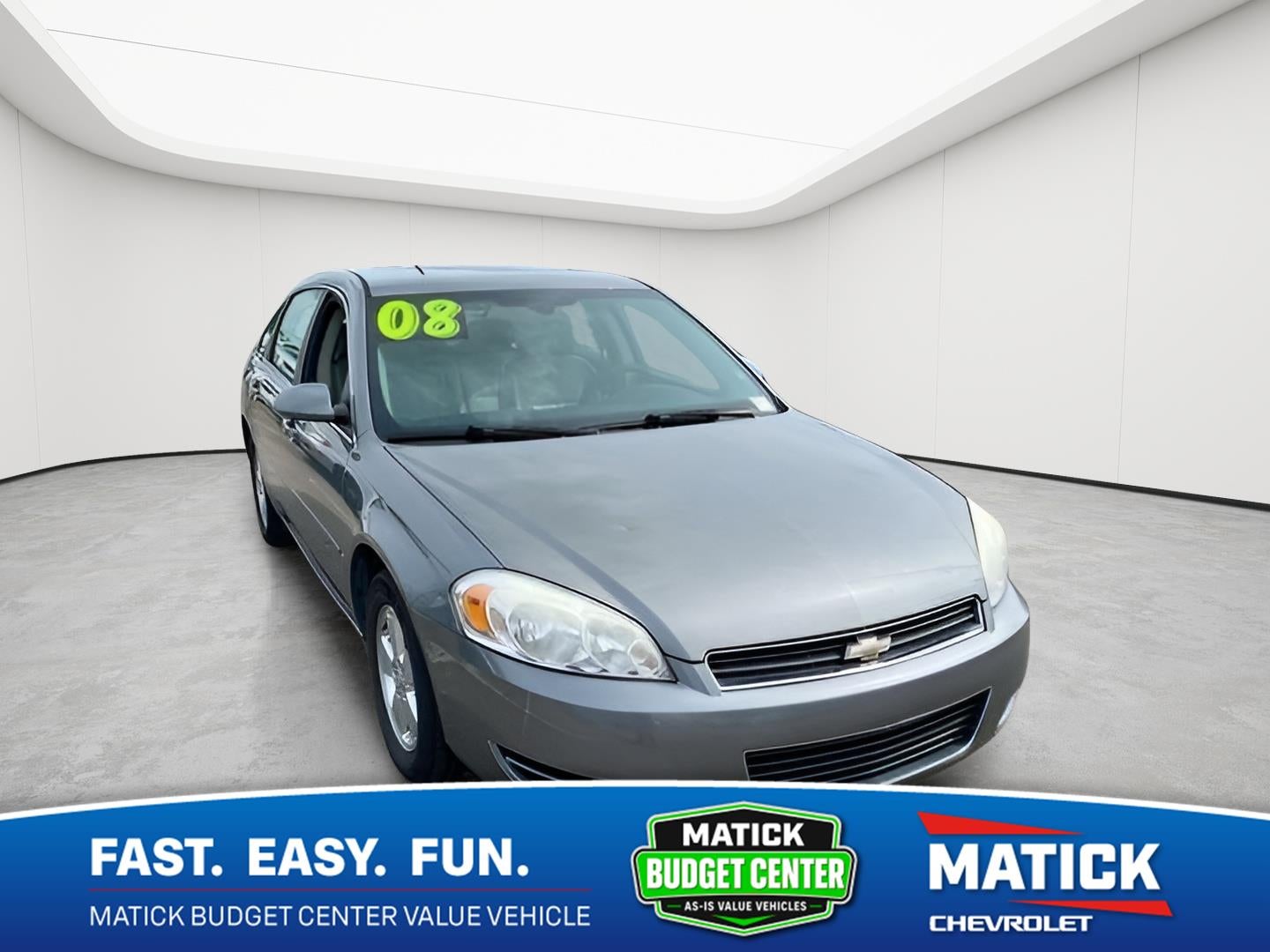 2008 Chevrolet Impala LT