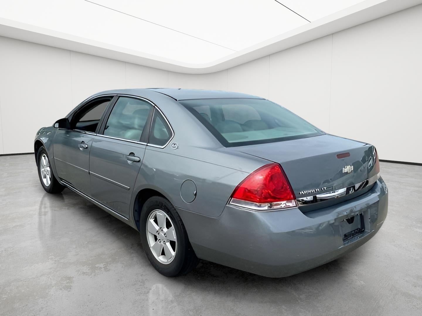 2008 Chevrolet Impala LT