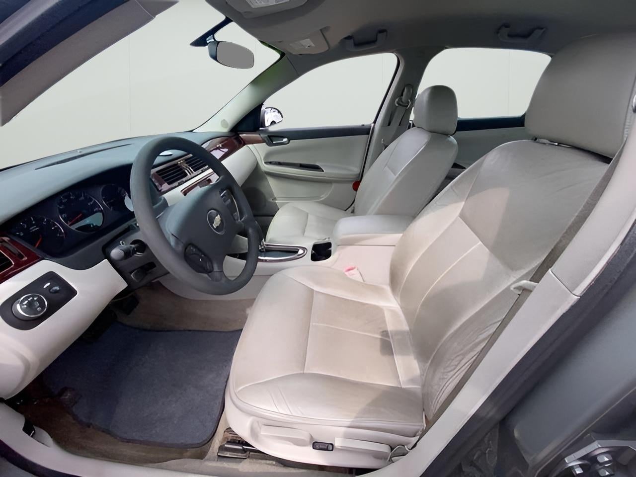 2008 Chevrolet Impala LT