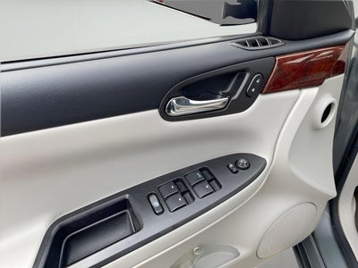 2008 Chevrolet Impala LT