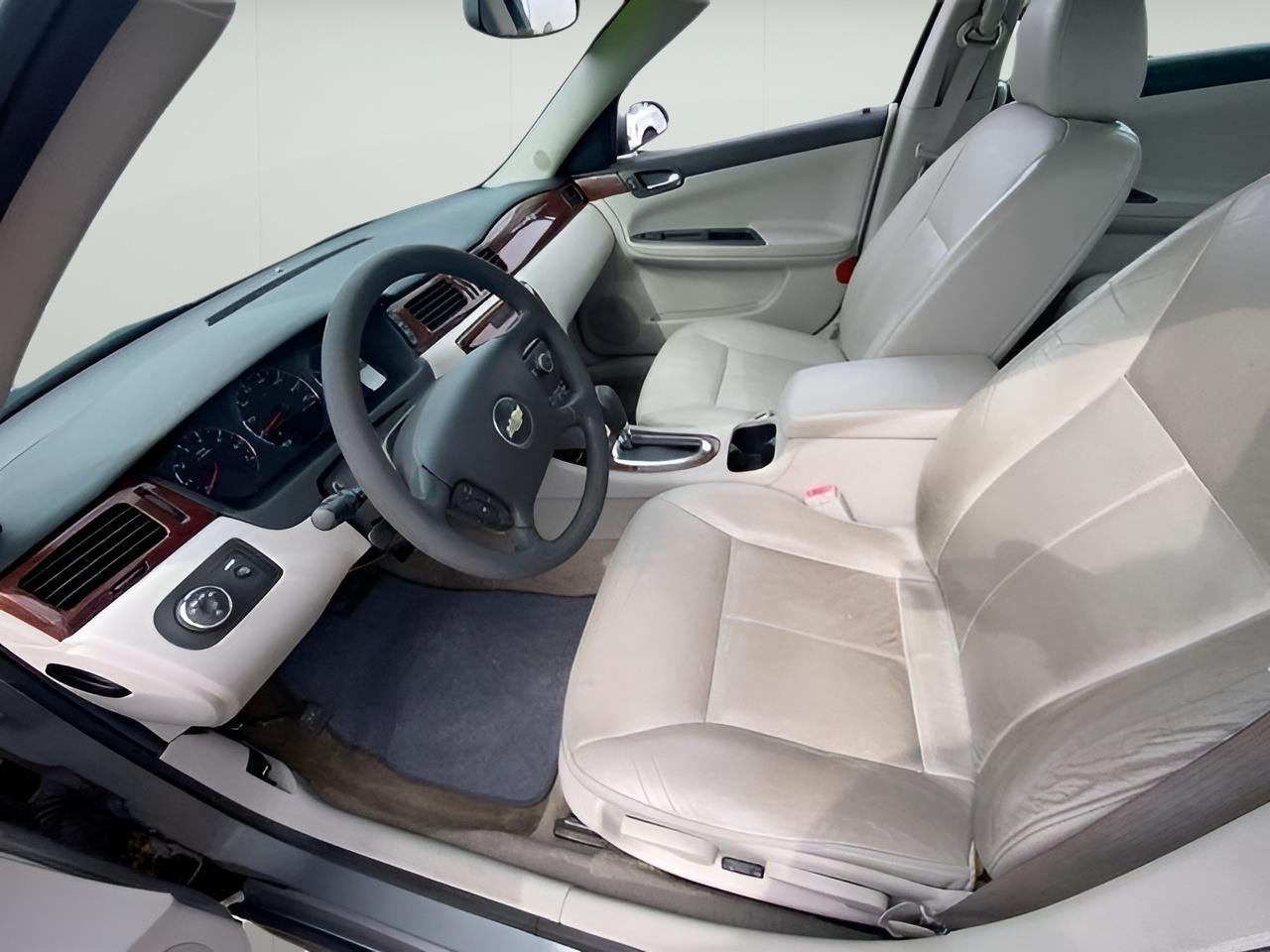 2008 Chevrolet Impala LT