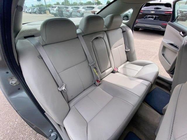 Used 2008 Chevrolet Impala LT with VIN 2G1WT55N681221212 for sale in Redford Charter Township, MI