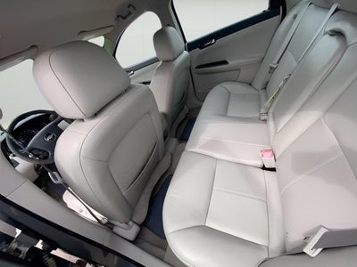 2008 Chevrolet Impala LT