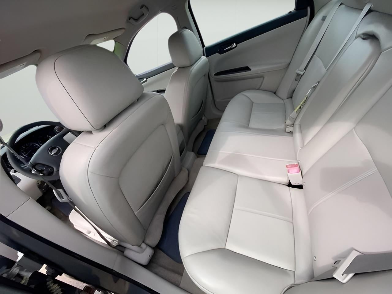 2008 Chevrolet Impala LT