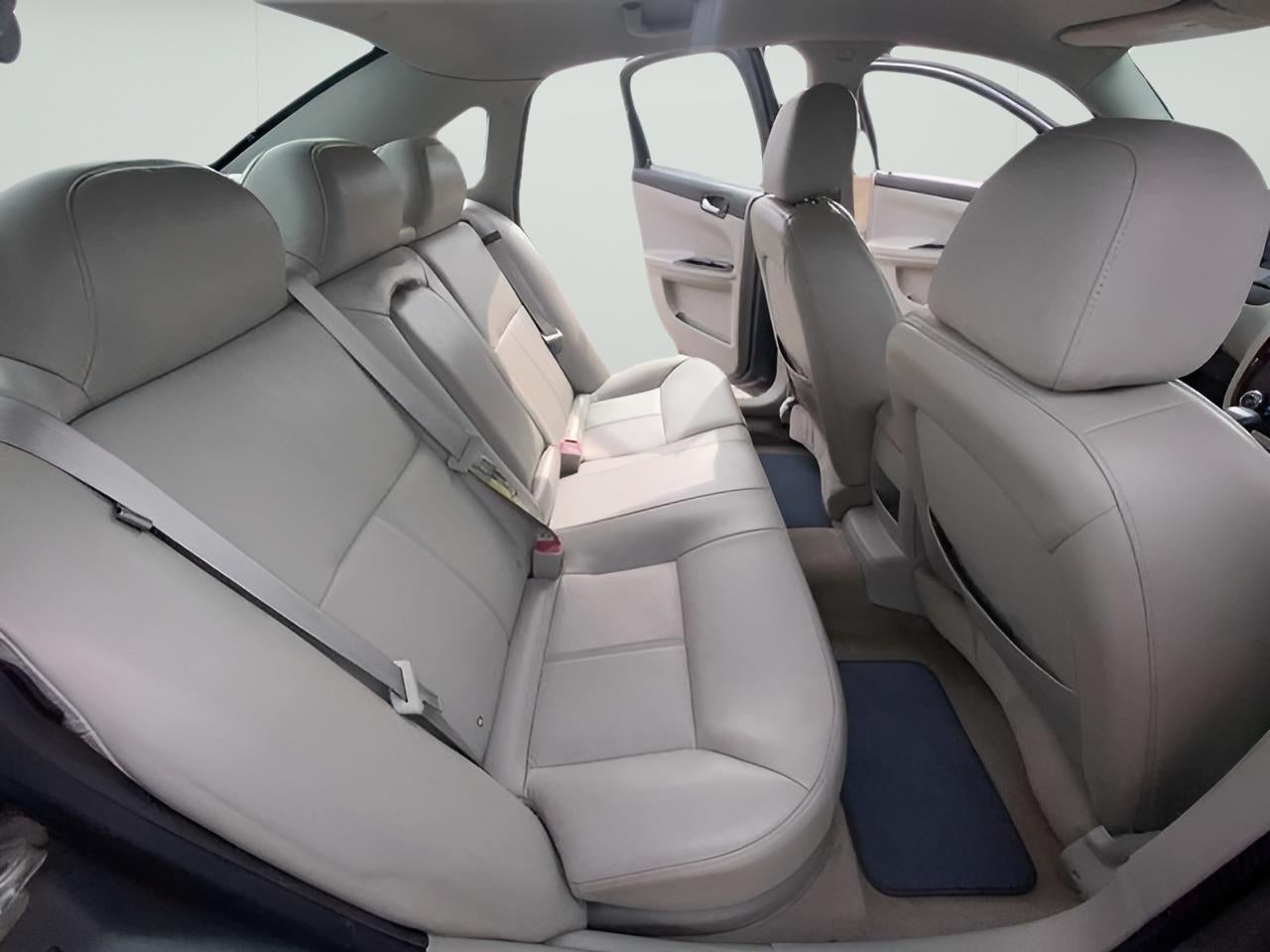 2008 Chevrolet Impala LT