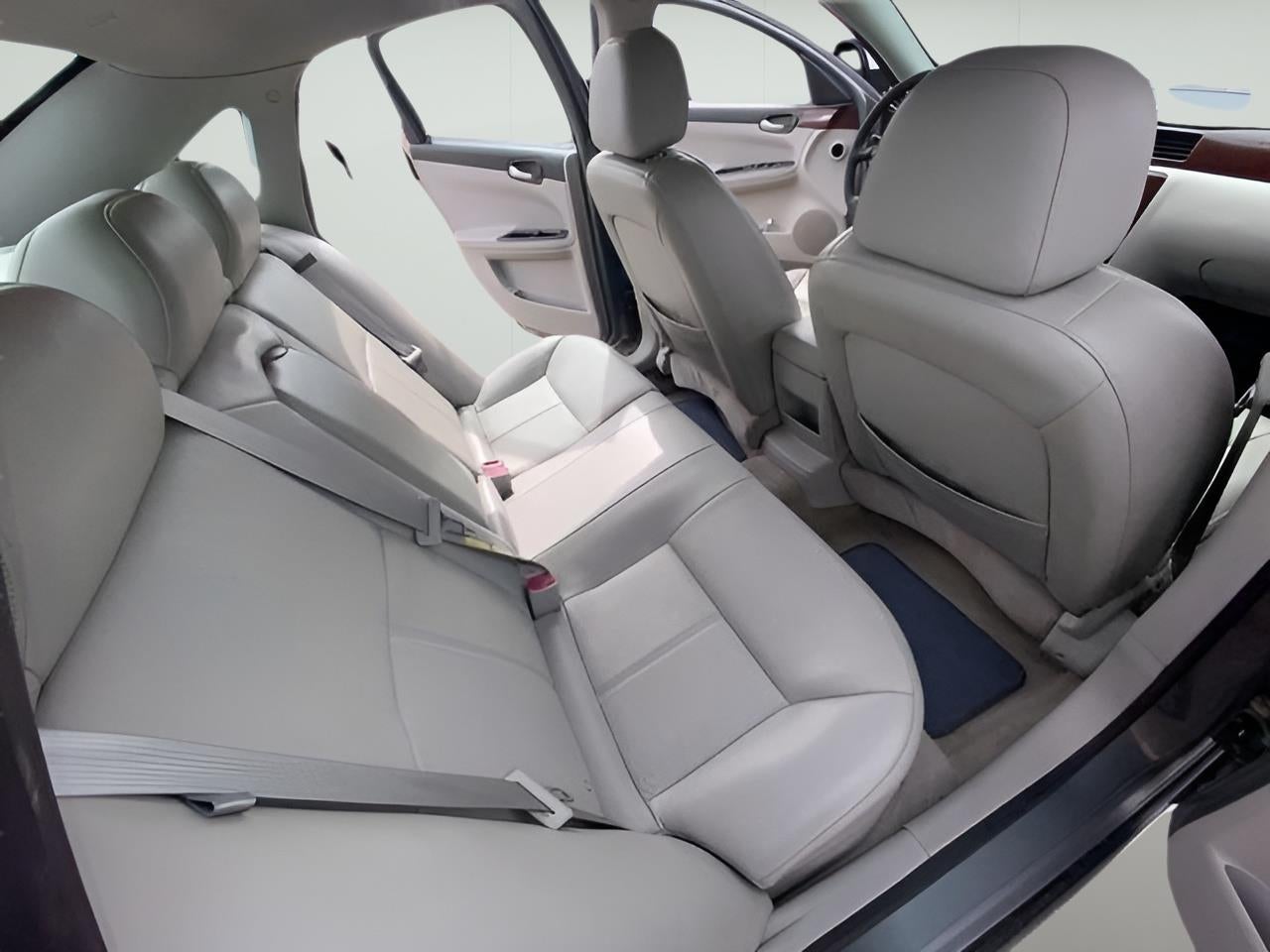 2008 Chevrolet Impala LT