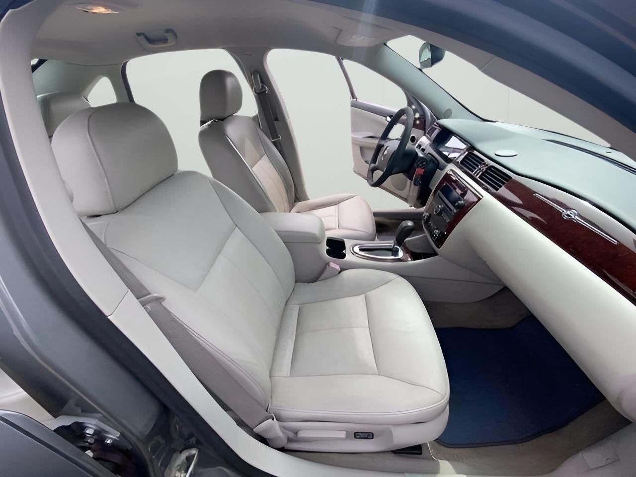 2008 Chevrolet Impala LT