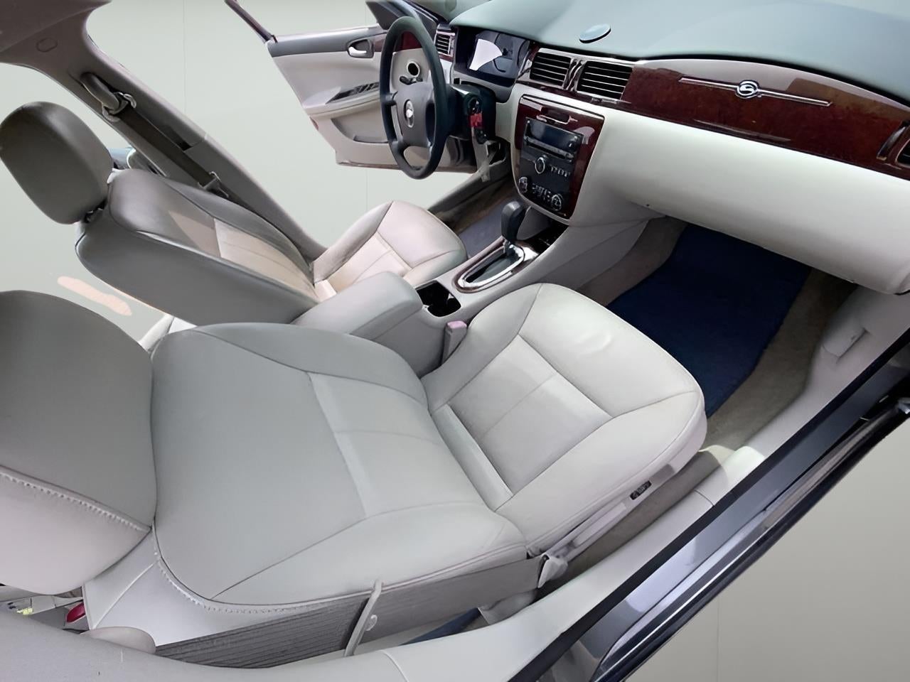 2008 Chevrolet Impala LT