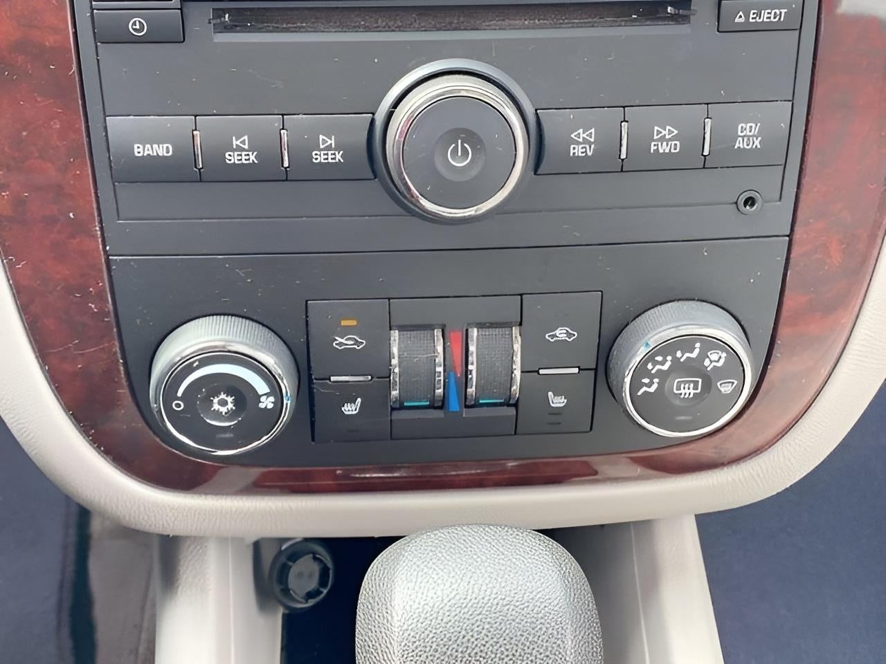 2008 Chevrolet Impala LT