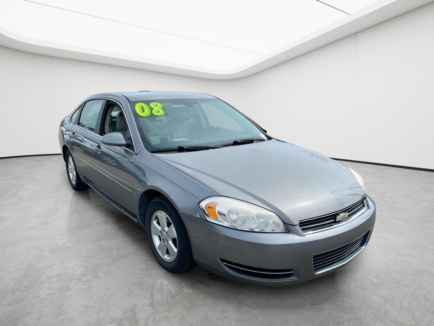 2008 Chevrolet Impala LT