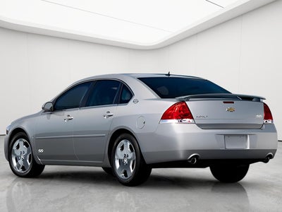 2008 Chevrolet Impala LT