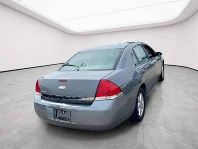 2008 Chevrolet Impala LT