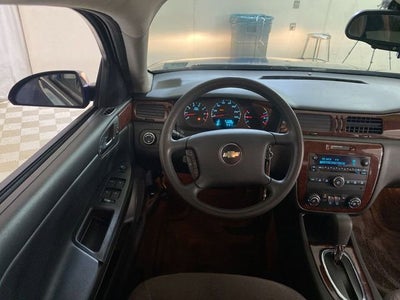 2009 Chevrolet Impala 3.5L LT