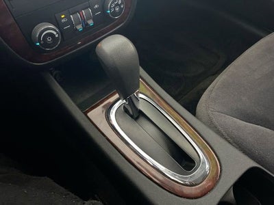 2009 Chevrolet Impala 3.5L LT