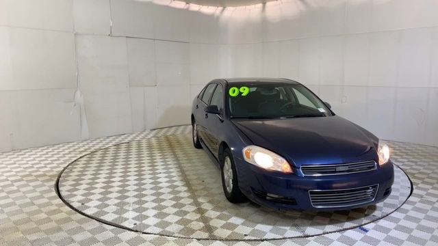 2009 Chevrolet Impala 3.5L LT